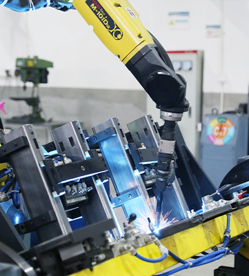 2021質造行走進護童 探訪兒童桌椅質造頂流與智能機器人的研發之路