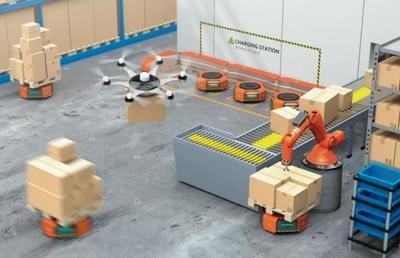 制造企業物流智能化建設中成本降低策略——智能機器人銷售視角