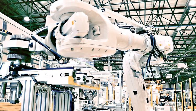 博格華納蔡甸亞太研發(fā)中心 成立9個(gè)月員工增長(zhǎng)3倍，智能機(jī)器人銷(xiāo)售業(yè)務(wù)加速布局