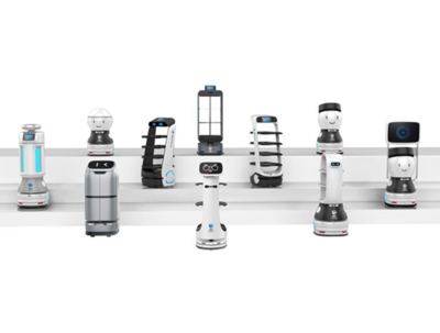 創新先行，擎朗智能入選《互聯網周刊》2021機器人企業創新排行榜