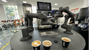 山東淄博 老工業城市轉型發展中的智能機器人研發新篇章