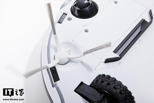 螢石智能云視覺掃地機(jī)器人 Tof相機(jī)立體感知，智能清潔新體驗(yàn)