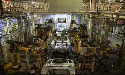 智造有‘光’ 華工科技激光機(jī)器人系統(tǒng)智能工廠項(xiàng)目破土動(dòng)工，引領(lǐng)智能機(jī)器人研發(fā)新紀(jì)元