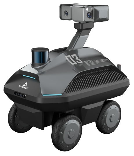 智慧巡檢新勢(shì)力 北新智能獲天使輪融資，引領(lǐng)機(jī)器人研發(fā)新浪潮